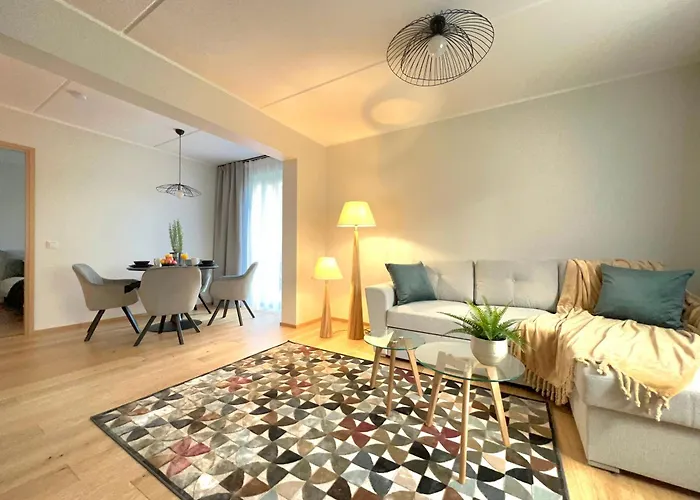 Cozy Tartu Apple Garden Suite With Sauna