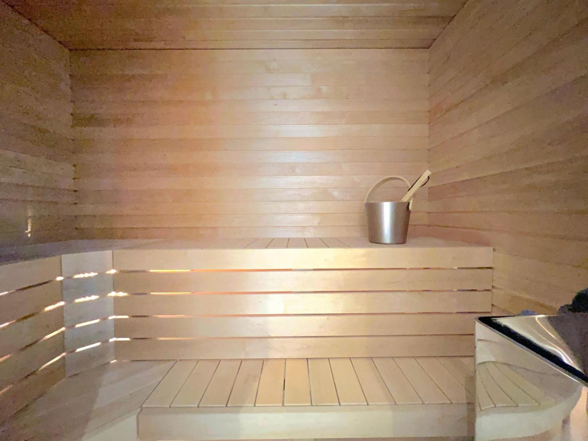 Cozy Apple Garden With Sauna Huoneisto Tartto